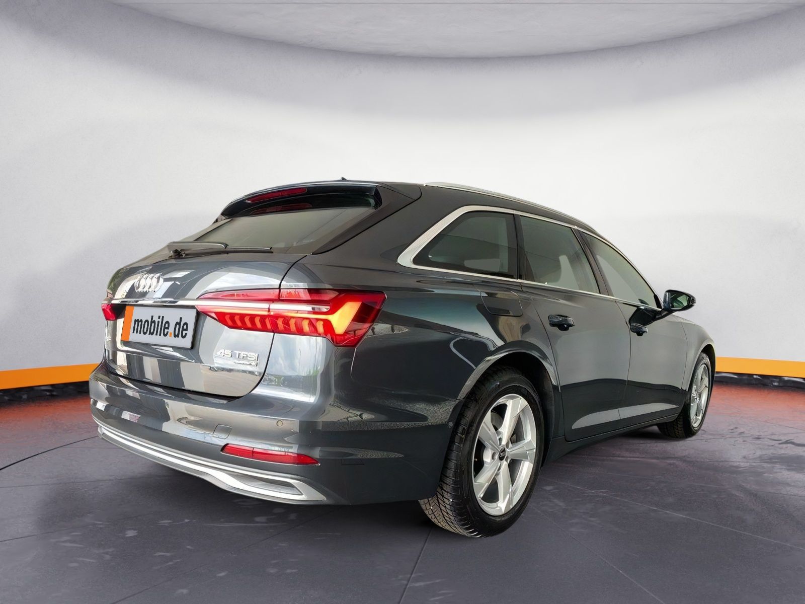 Audi A6 Avant 45 TFSI quattro S line - Samsaru's Car Outlet