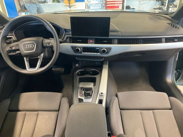 Audi A4 Avant 40 TFSI S line - Samsaru's Car Outlet