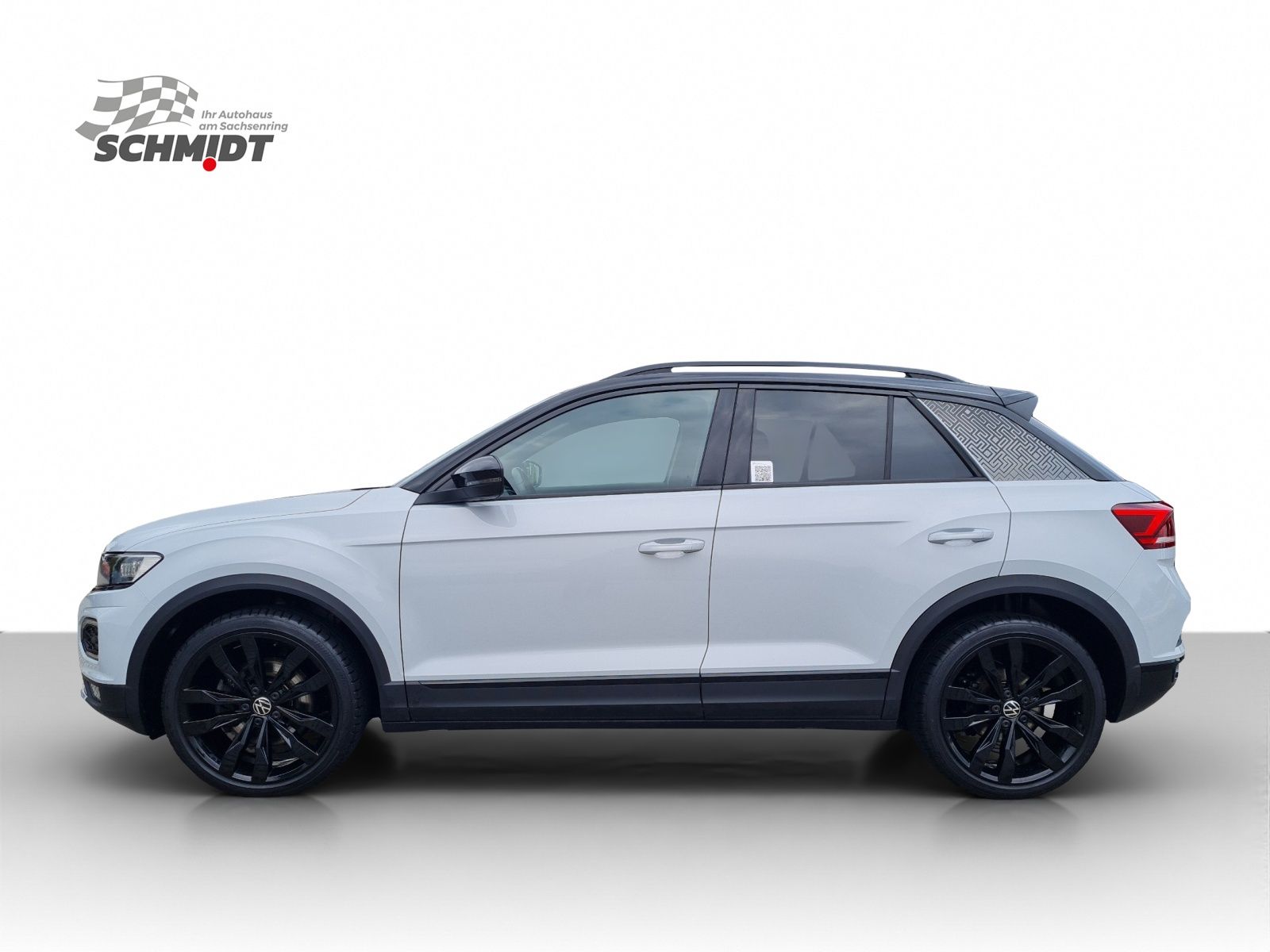 Volkswagen T-Roc 2.0 TSI Sport 4Motion Black - Samsaru's Car Outlet