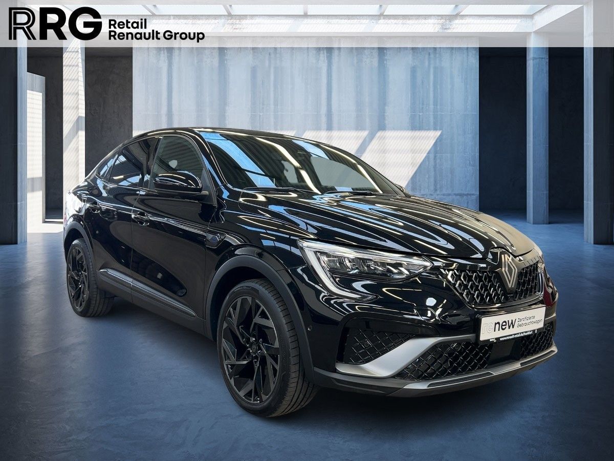 Renault Arkana ESPRIT ALPINE Mild Hybrid - Samsaru's Car Outlet