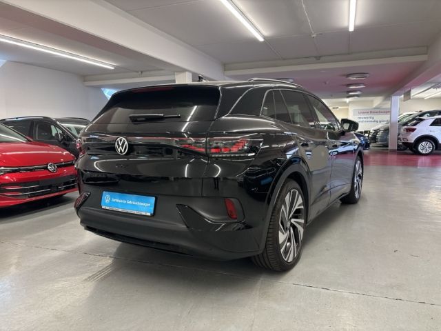 Volkswagen ID.4 GTX 79 kWh 4Motion HUD AHK Panorama Navi