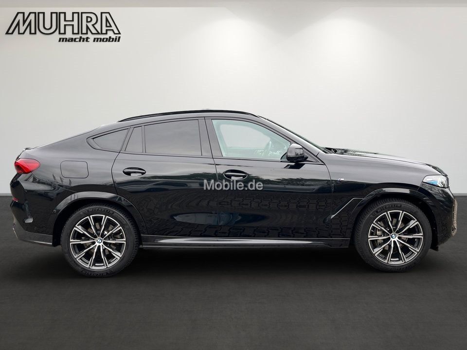 BMW X6 xDrive30d M Sport 2-Achs-Luftfd AHK Sthzg H/K