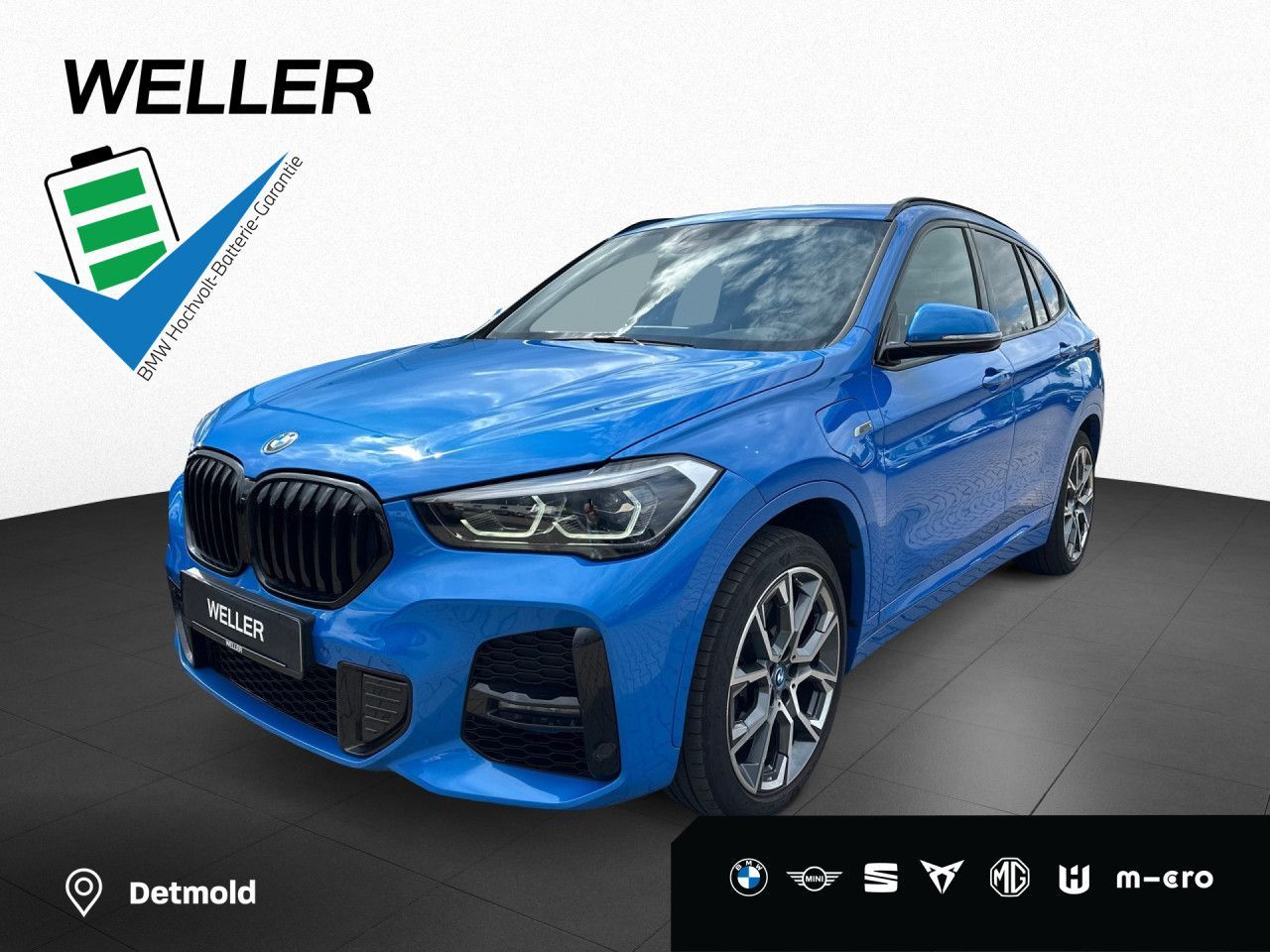 BMW X1 xDrive 25e M Sport - Samsaru's Car Outlet