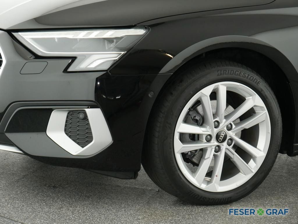 Audi A3 Sportback Advanced 35 TDI S tronic Navi,LED,S