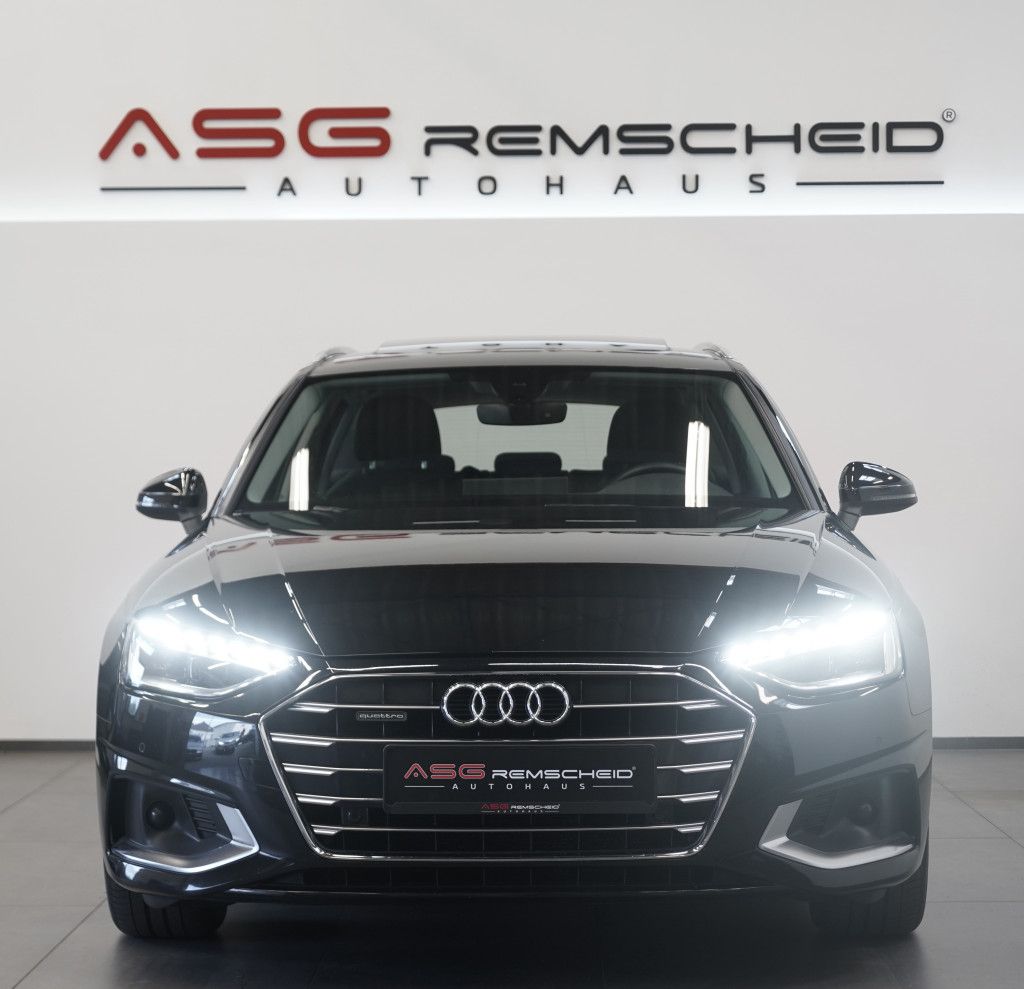 Audi A4 Avant 40 TDI q. - Samsaru's Car Outlet