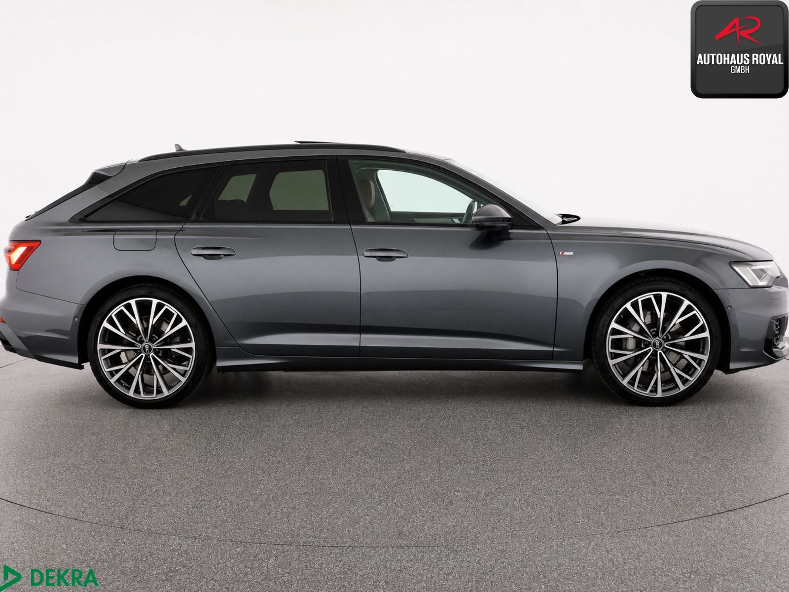 Audi A6 Avant 50 TDI S LINE MASSAGE,SITZKLIMA,HUD,B+O
