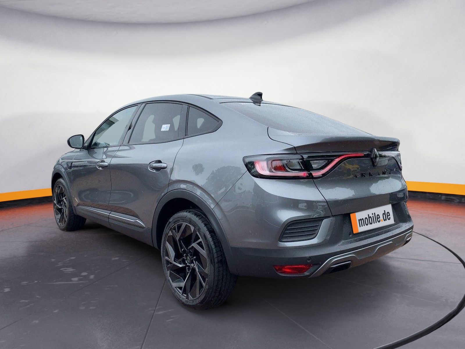 Renault Arkana 1.3 TCe 160 Mild-Hybrid - Samsaru's Car Outlet