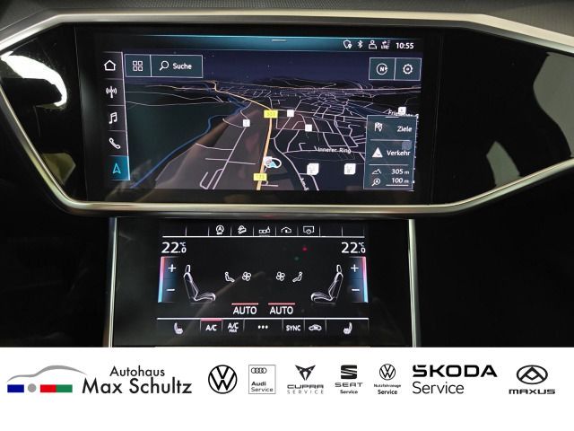Audi A6 Allroad 45 TDI quattro - Samsaru's Car Outlet