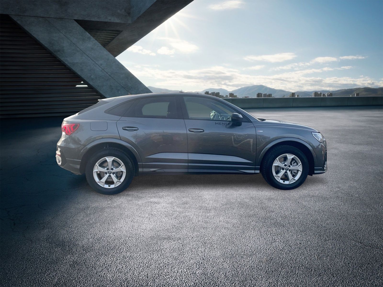 Audi Q3 Sportback 40TFSI S-Line Matrix|AHK|Pano