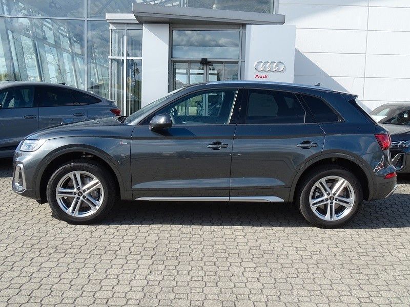Audi Q5 40 TDI S-tronic S Line - Samsaru's Car Outlet