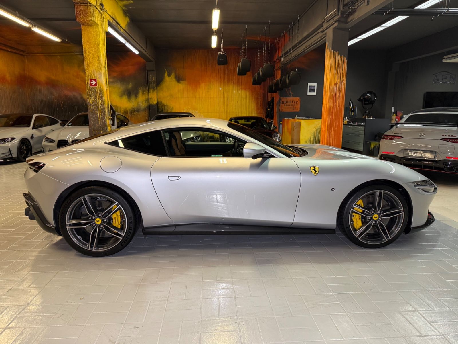 Ferrari Roma 3.9 T V8 DCT ADAS~FULL CARBON~MATRIX~360