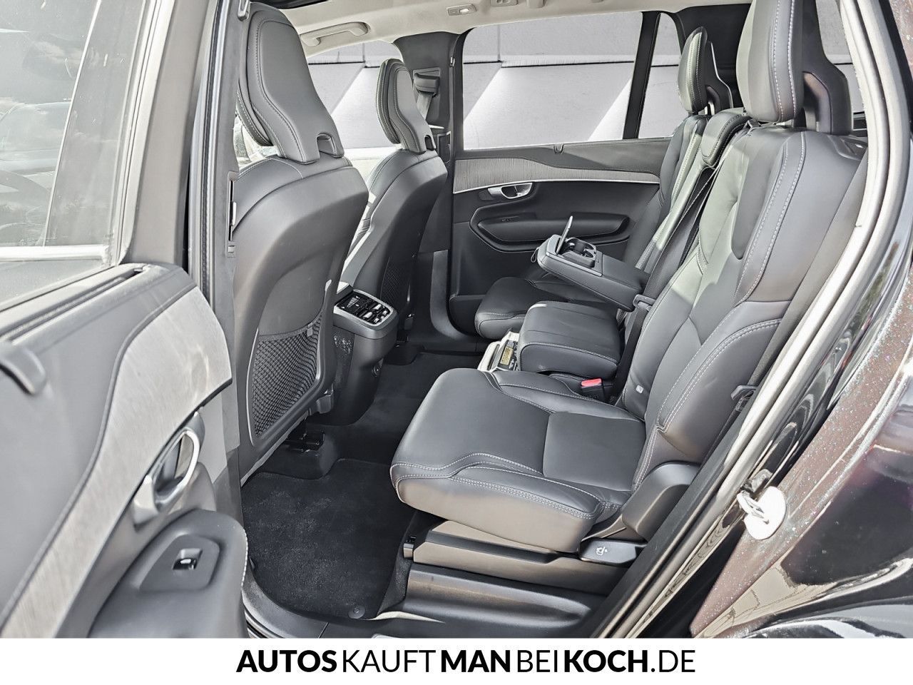 Volvo XC90 B5 AWD Ultimate Brig.ACC BLIS PANO HUD LUFT