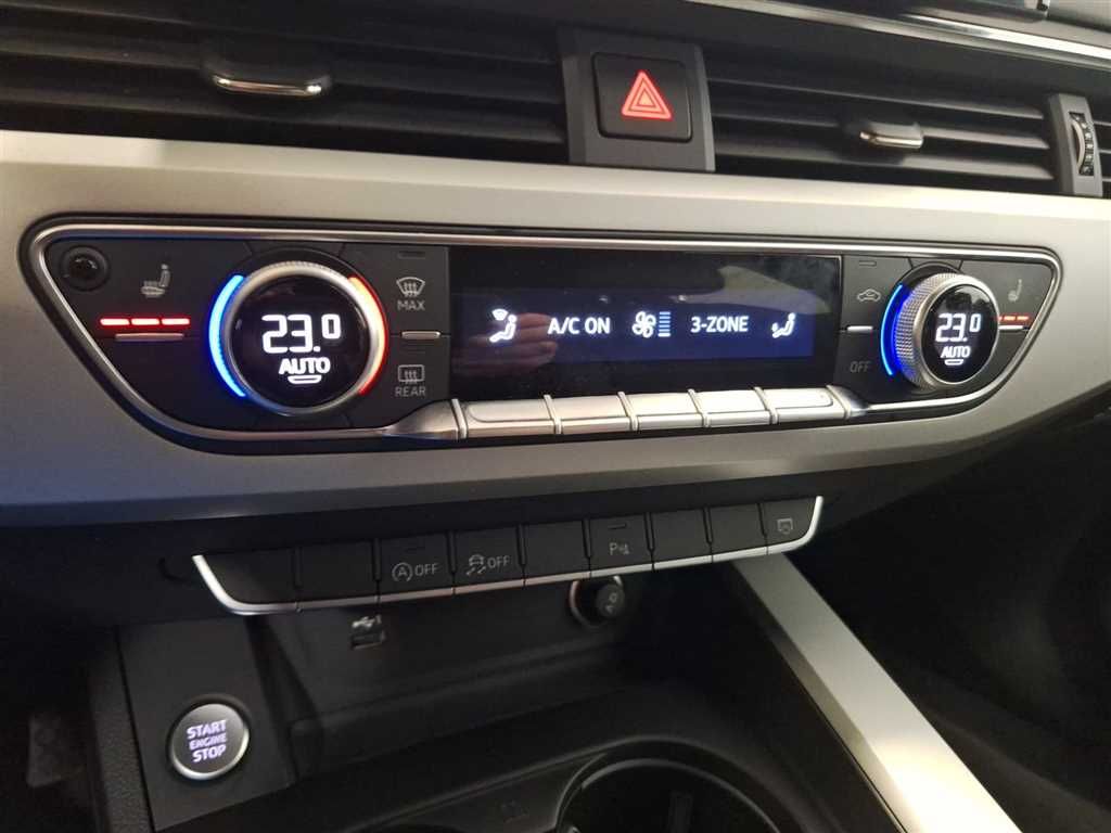 Audi A4 Avant S line 35 2.0 TFSI S-tronic - Samsaru's Car Outlet