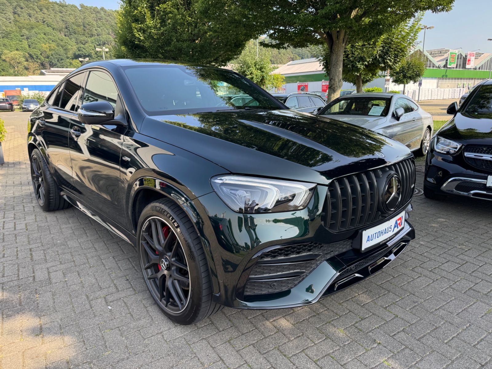 Mercedes-Benz GLE 53 AMG Coupe 4Matic+*Panorama*Night Paket*