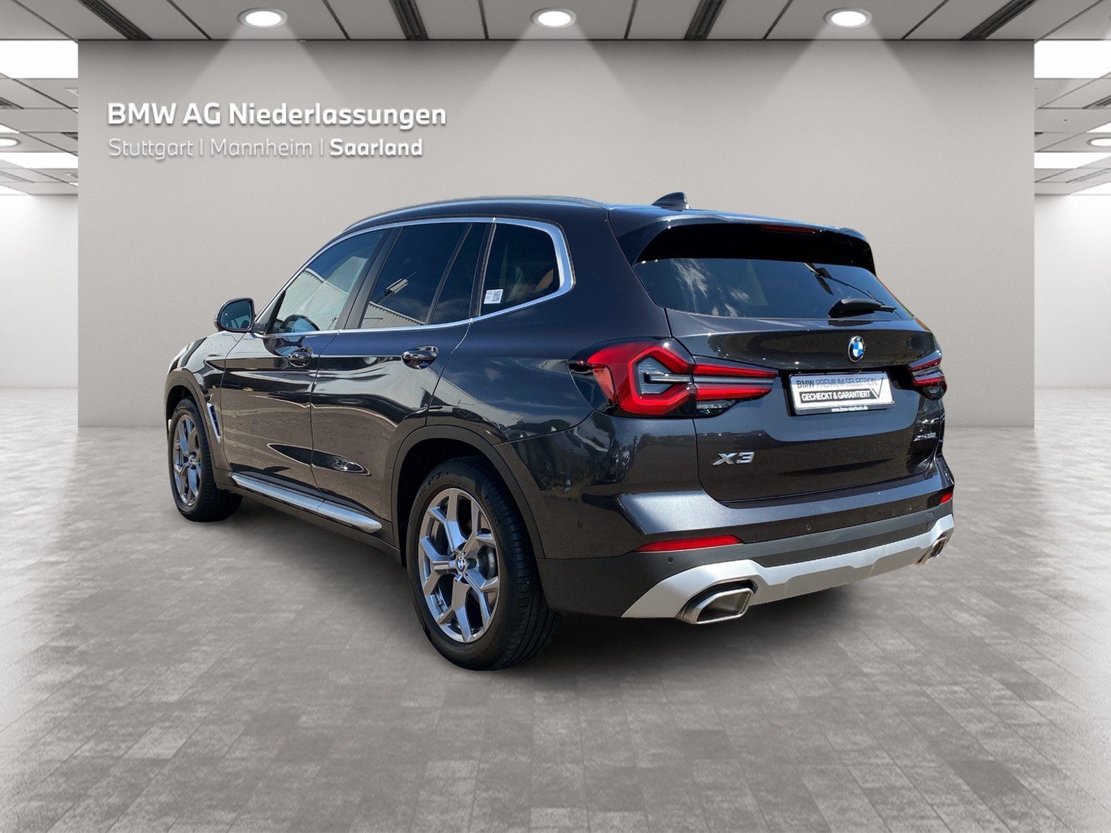 BMW X3 xDrive20i - Samsaru's Car Outlet