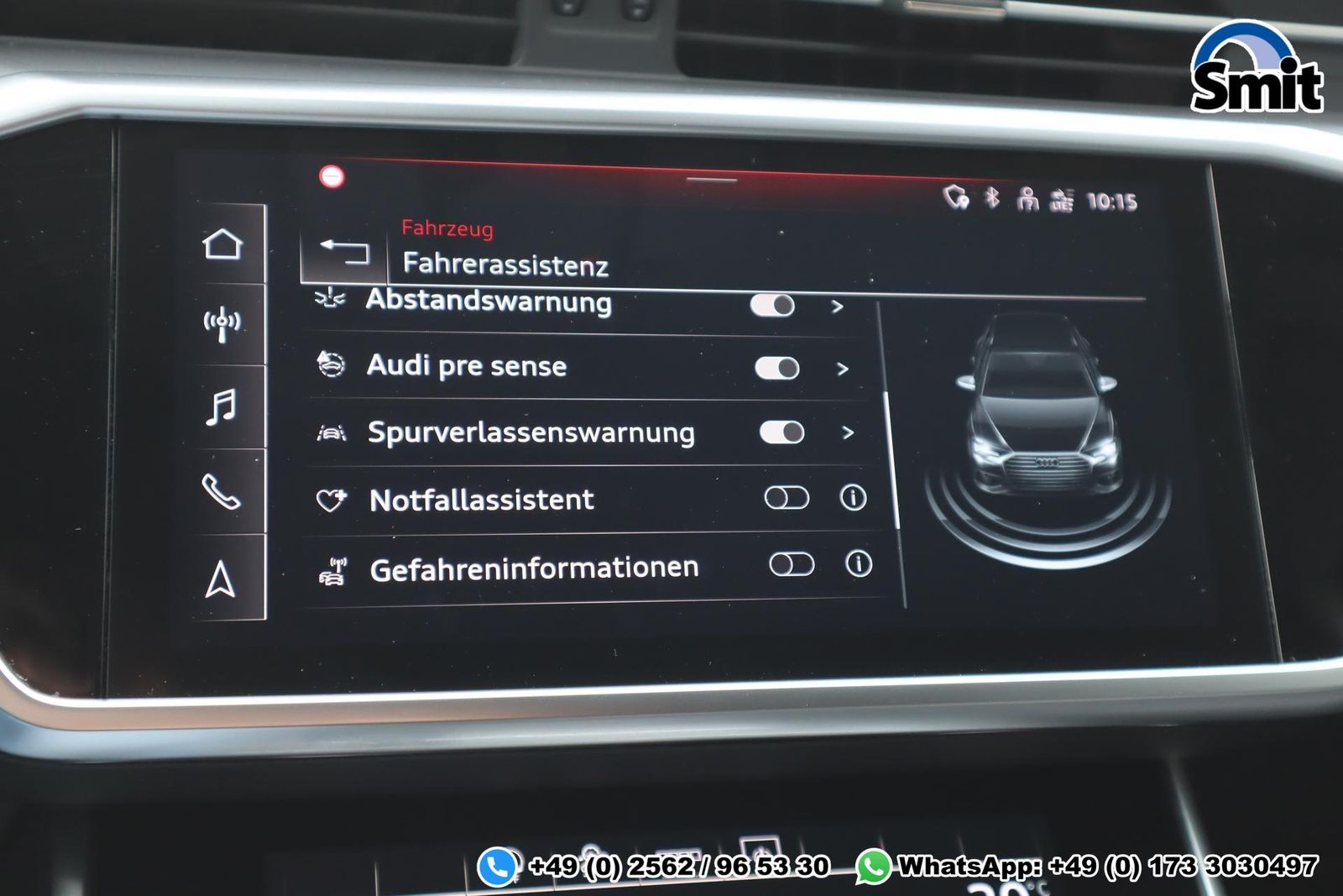 Audi A6 Allroad 2.0TDI Quattro - Samsaru's Car Outlet