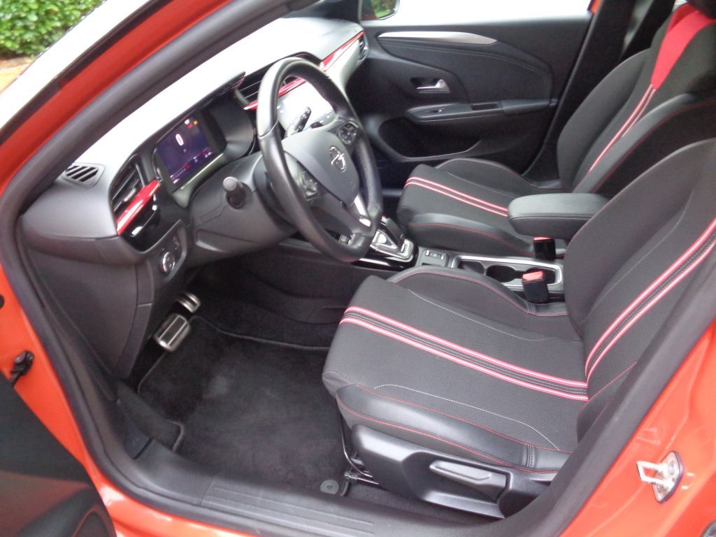 Opel Corsa GS Line - Samsaru's Car Outlet