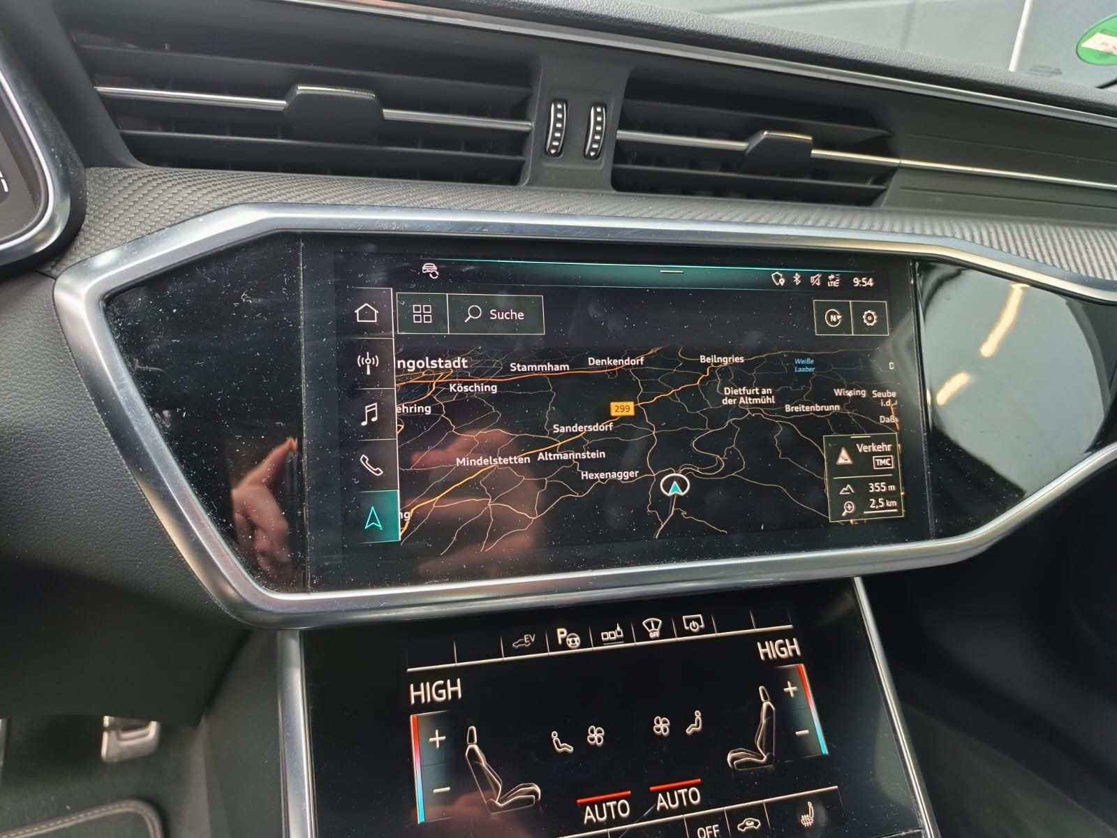 Audi A6 Lim.55 TFSI e quattro S LINE BANG OLUFSEN AHK