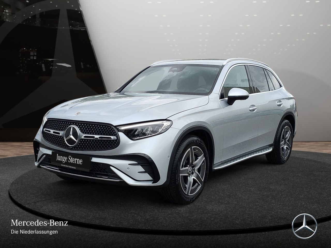 Mercedes-Benz GLC 200 4M AMG - Samsaru's Car Outlet