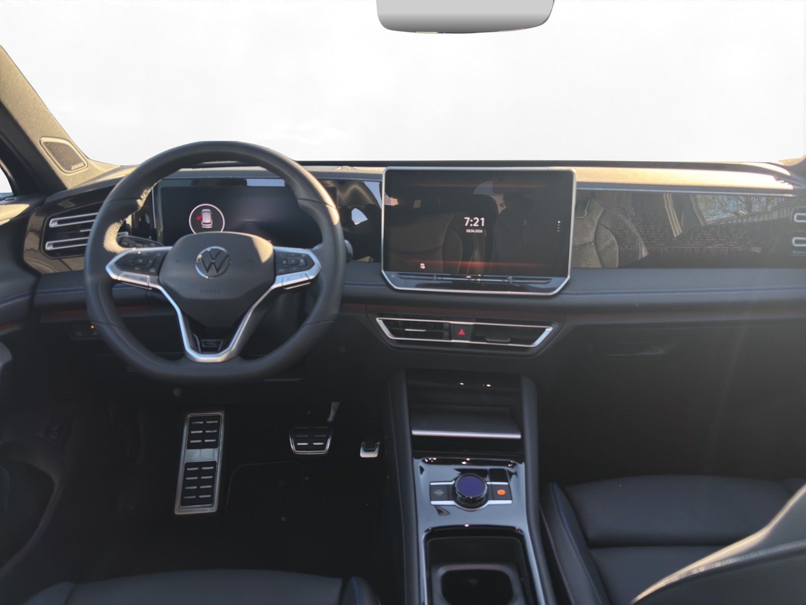 Volkswagen Tiguan 2.0 TSI DSG 4MOTION R-Line BLACK STYLE