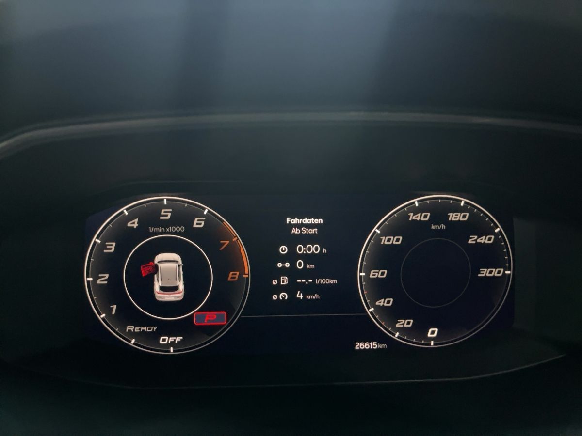 Cupra Formentor VZ 2.0TSI 4Drive DSG|LED|ACC|AHK|BEATS