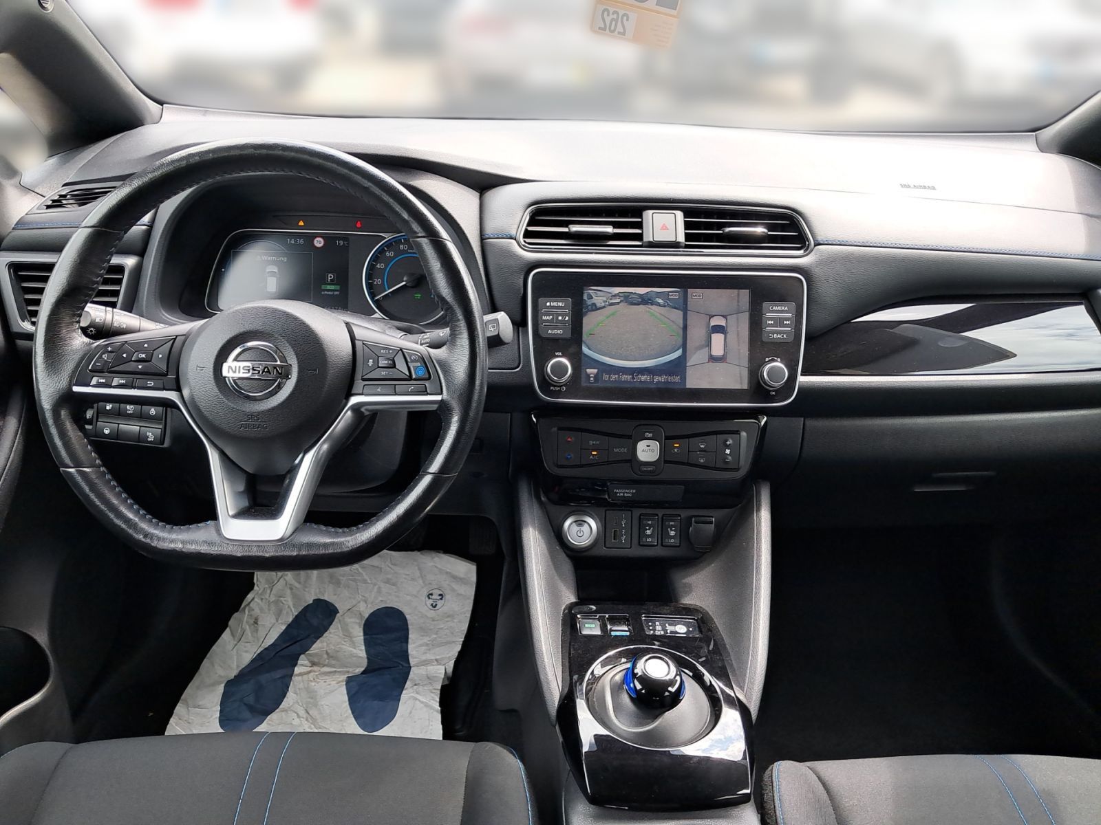Nissan Leaf 40 - Samsaru's Car Outlet