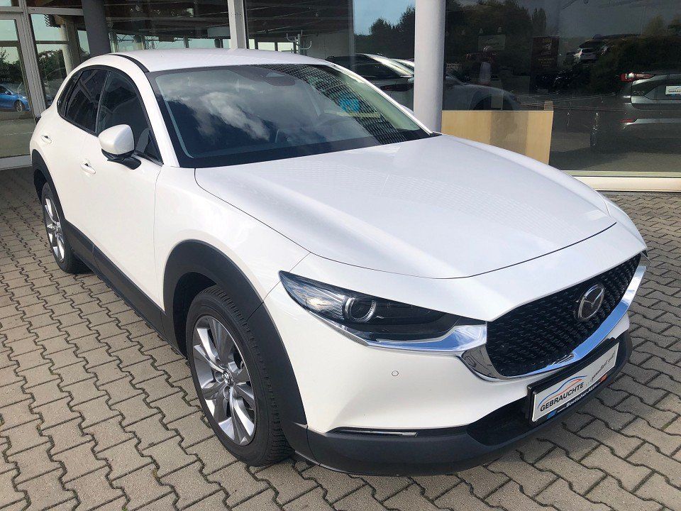 Mazda CX-30 2.5l Centre-Line Design-Paket Automatik