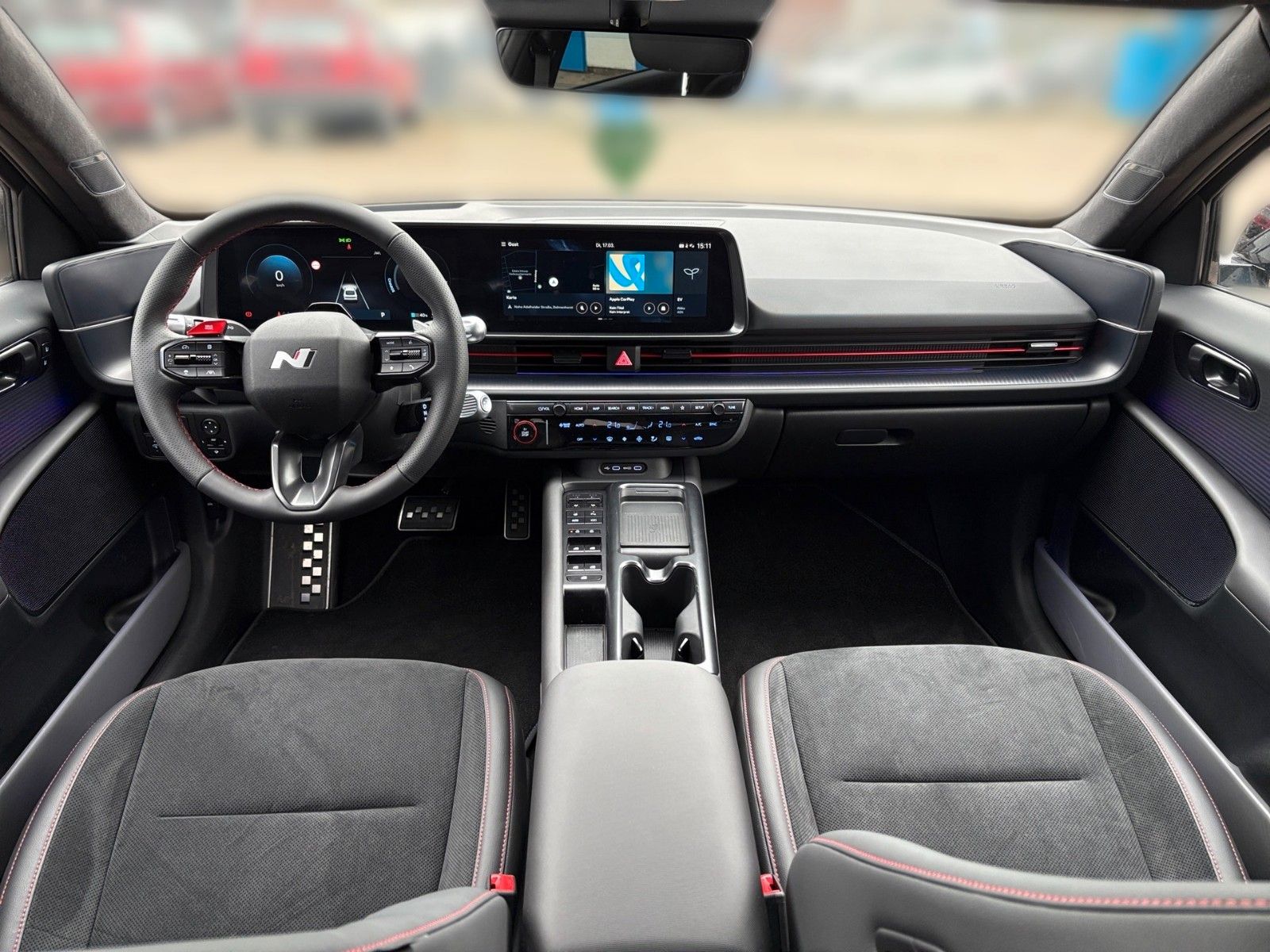 Hyundai IONIQ 6 84kWh Allrad N Line X *FACELIFT*