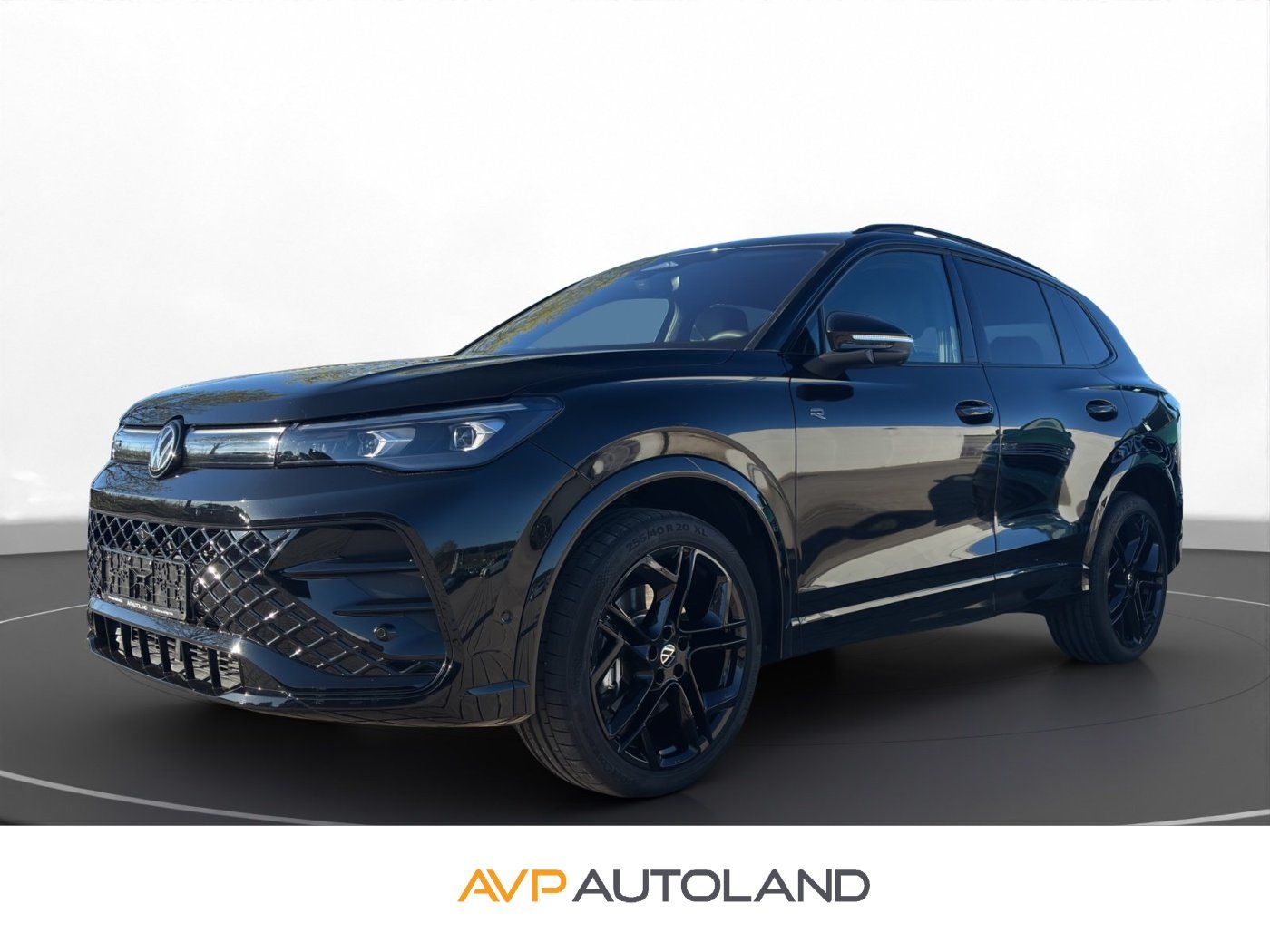 Volkswagen Tiguan 2.0 TSI DSG 4MOTION R-Line BLACK STYLE