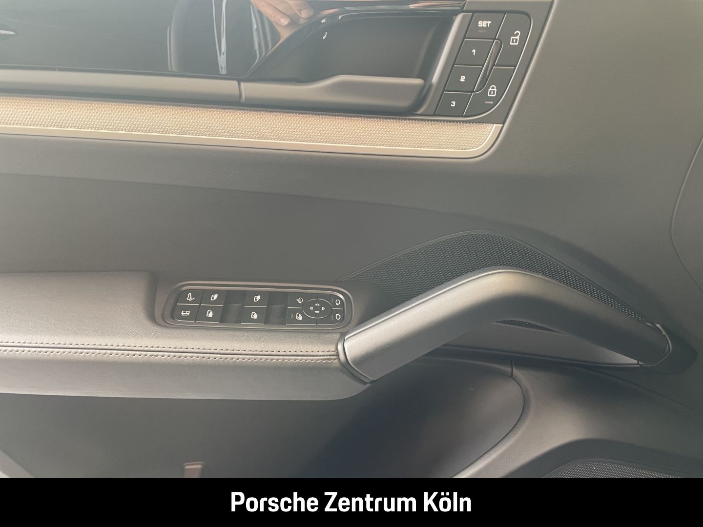 Porsche Cayenne E-Hybrid InnoDrive Head-Up BOSE PASM