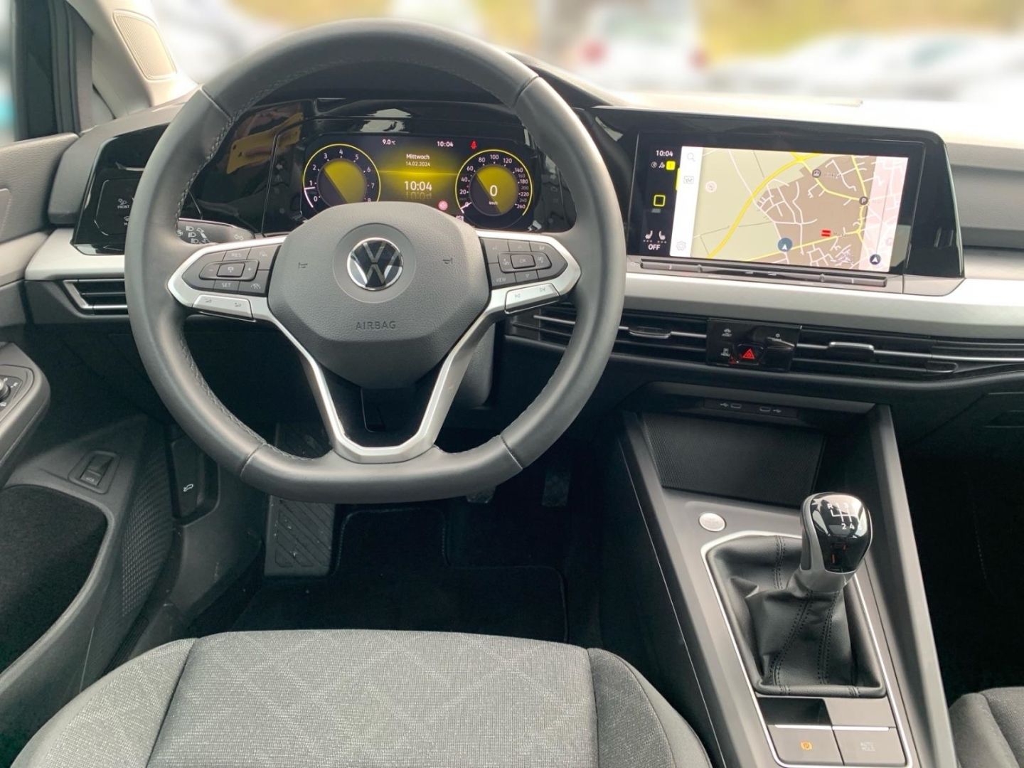 Volkswagen Golf Variant 8 VIII Life 1.5 TSI - Samsaru's Car Outlet