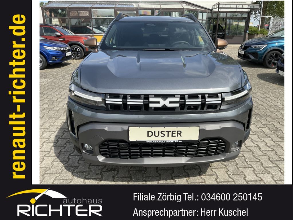 Dacia Duster Hybrid 140 Extreme - Samsaru's Car Outlet