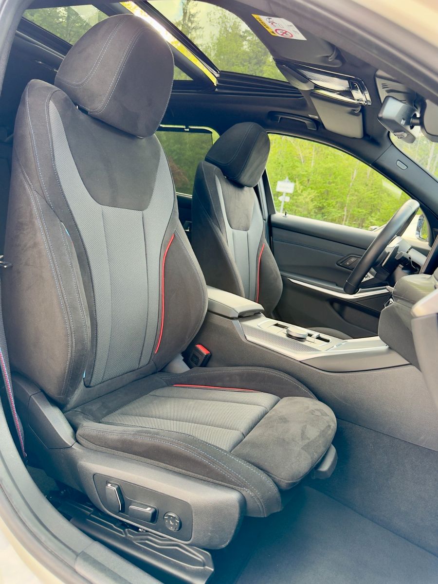 BMW 320d xDrive Touring M Sport Pro AHK|Pano|NP82800