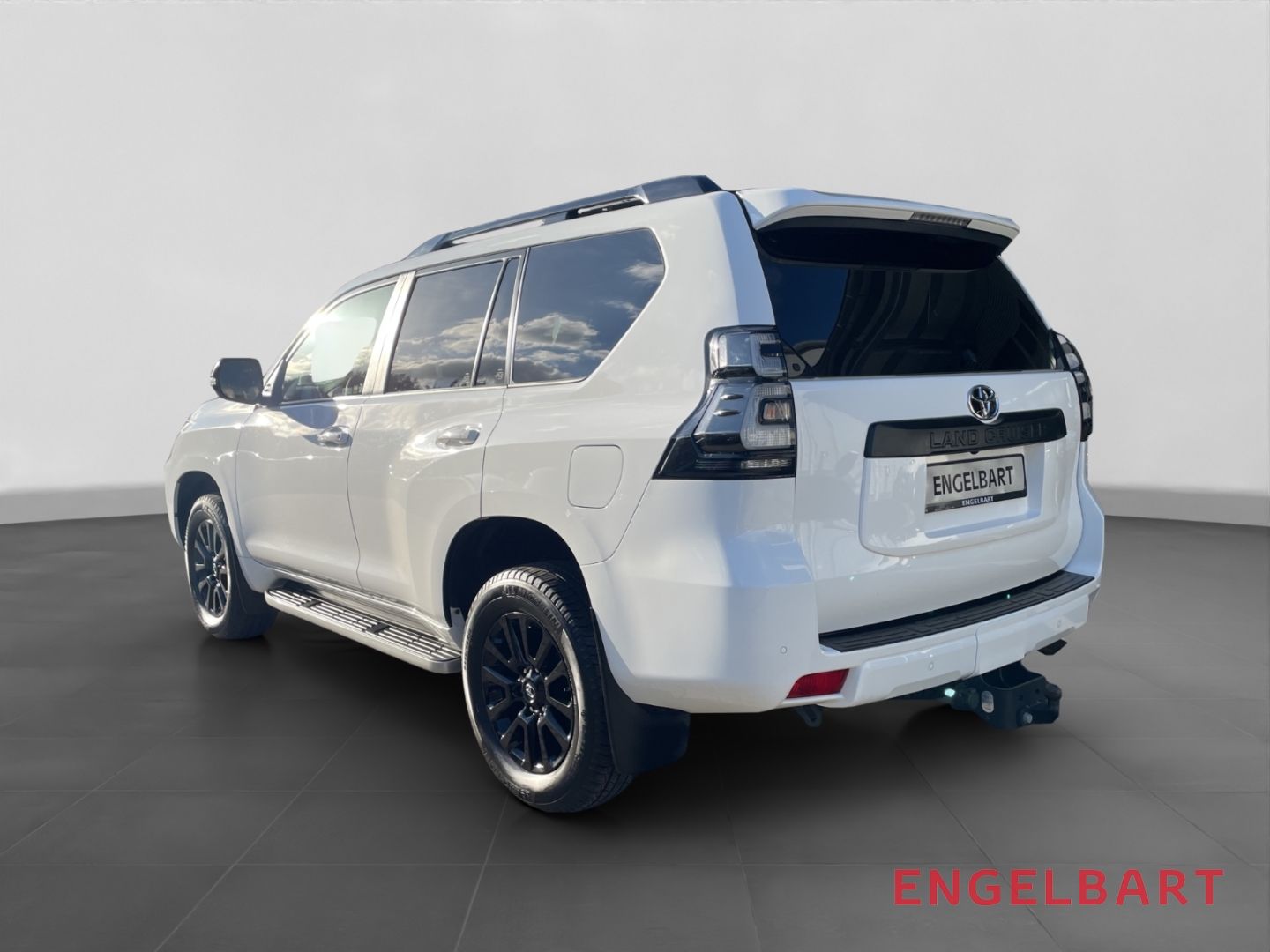 Toyota Land Cruiser TEC-Edition AHK NAVI Schiebedach