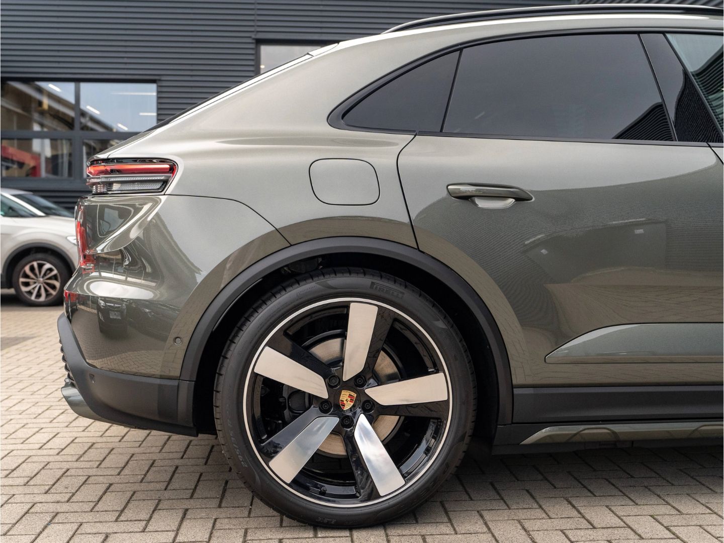Porsche Macan 4  InnoDrive,HEADUP,MatrixLED