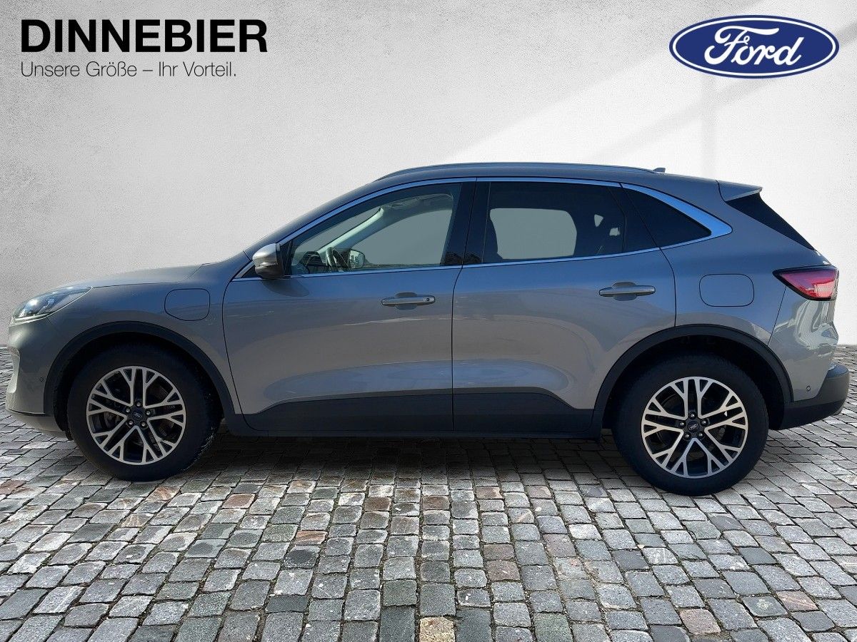 Ford Kuga Titanium - Samsaru's Car Outlet