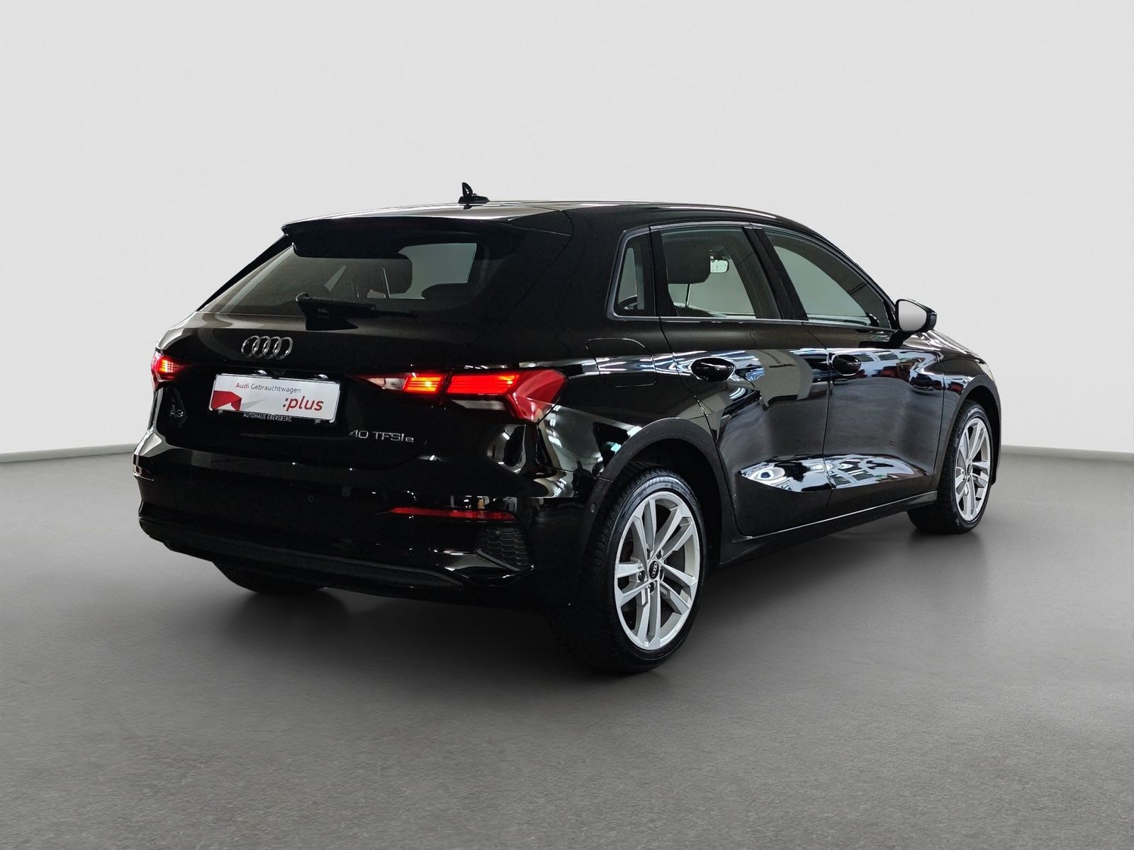 Audi A3 Sportback 40 TFSI e Hybrid App Kamera Park-As