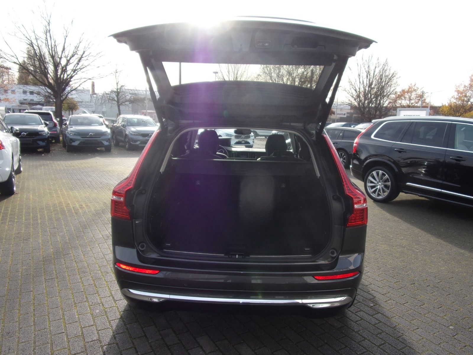 Volvo XC 60 B5 Ultimate Bright AWD