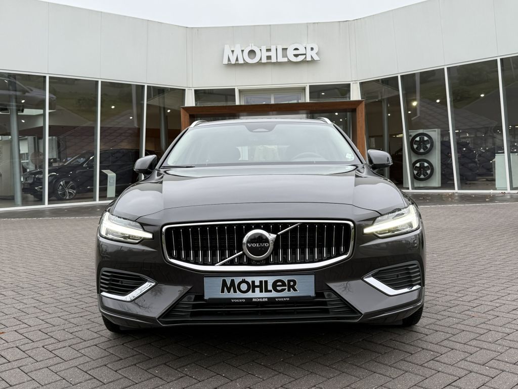 Volvo V60 T6 AWD Recharge Plus Dark