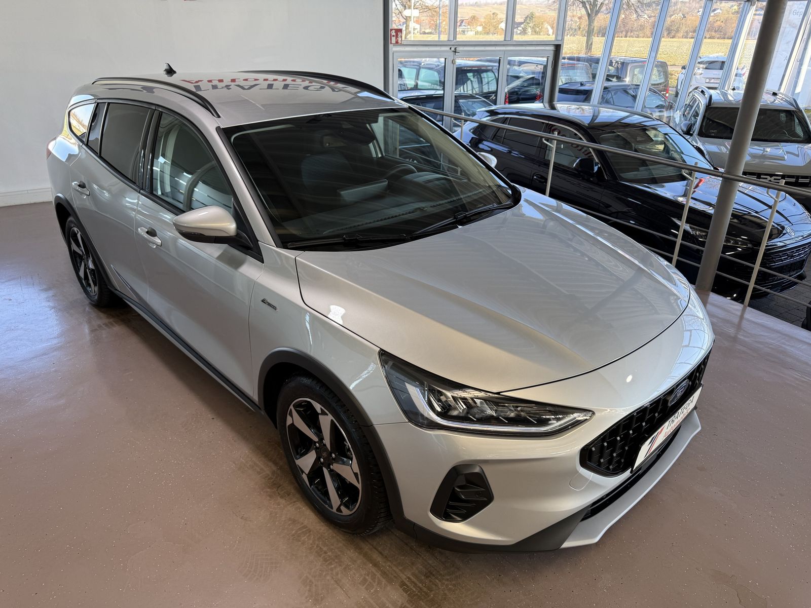 Ford Focus Active X ACC HUD LHZ SH GJR AHK TW Keyless