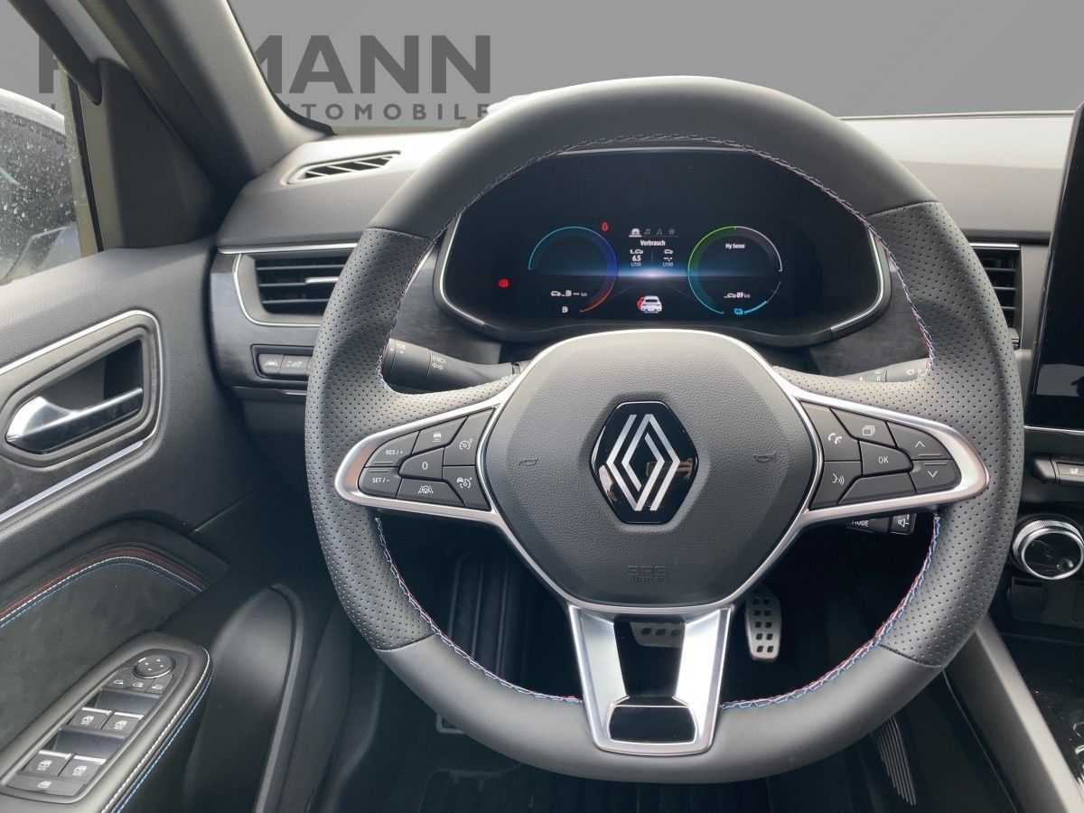 Renault Arkana E-TECH 145 Esprit Alpine - Samsaru's Car Outlet