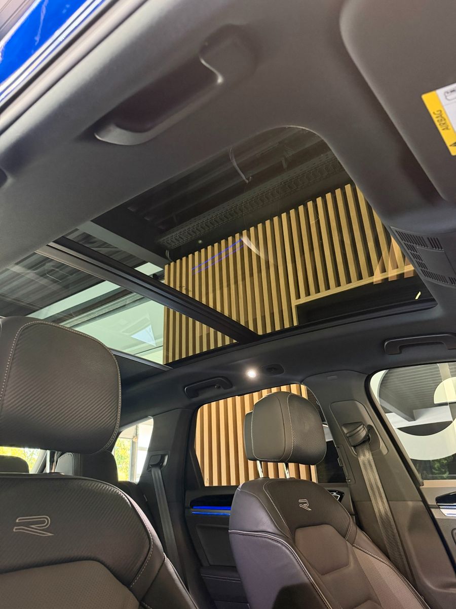 Volkswagen Touareg R-Line 4Motion*GARANTIE*ALLWETTER*VOLL*