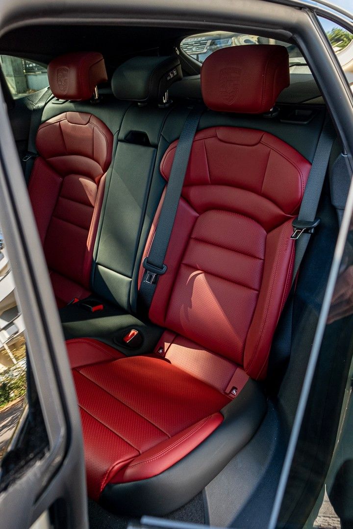 Porsche Taycan 4S Sport Turismo