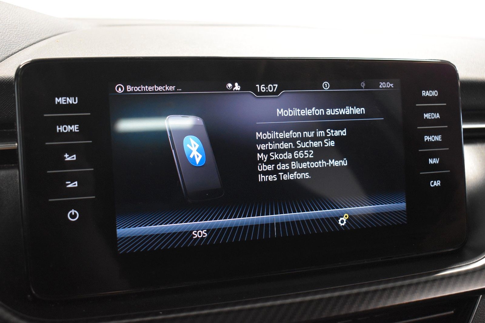 Skoda Scala Monte Carlo - Samsaru's Car Outlet