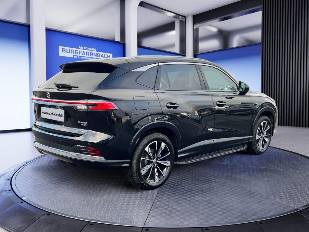 MG HS PHEV Luxury*360°CAM*2ZKLIMA*ELEKT.HKLAPPE*LED