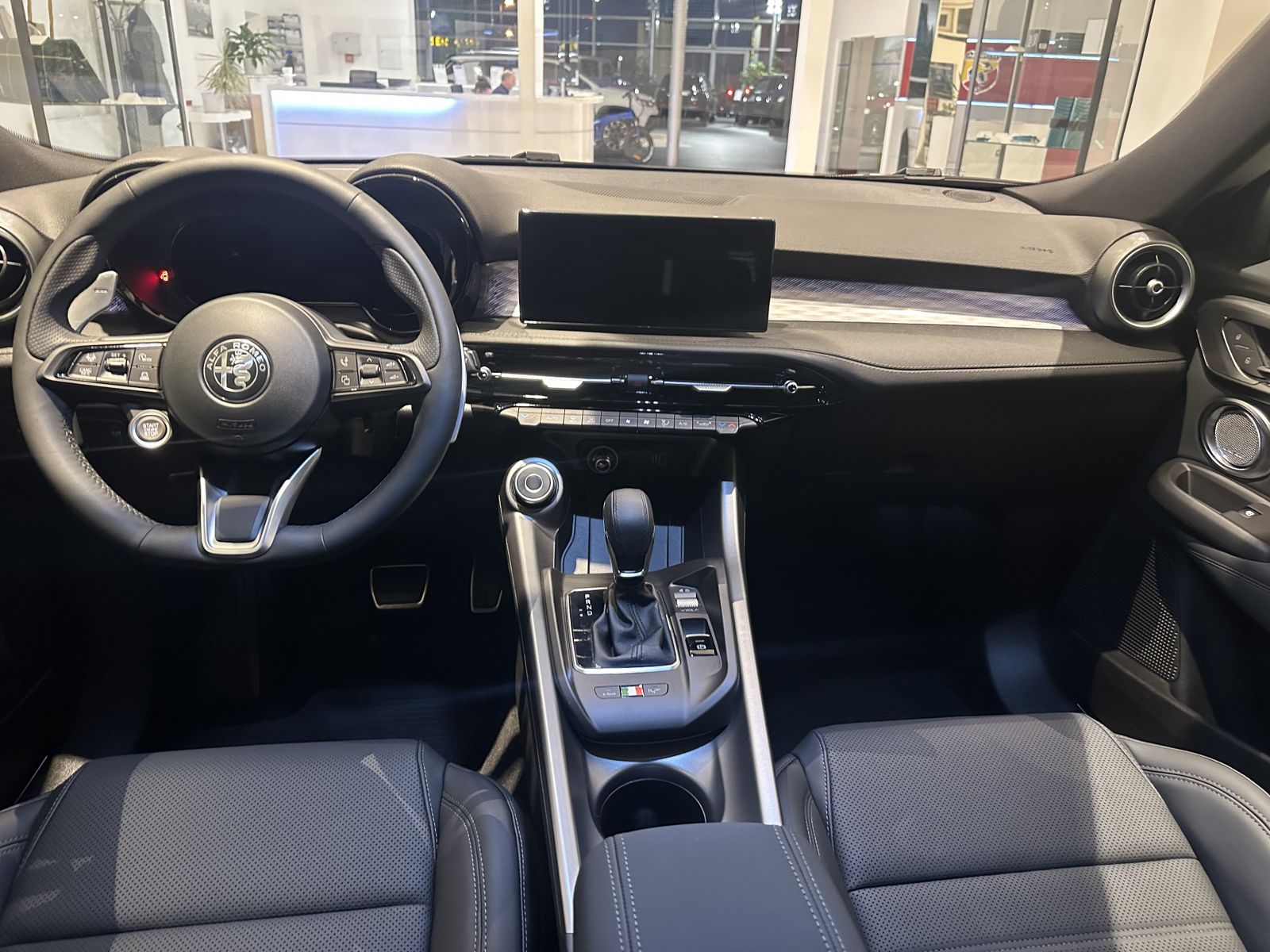 Alfa Romeo Tonale Veloce Plug In Hybrid