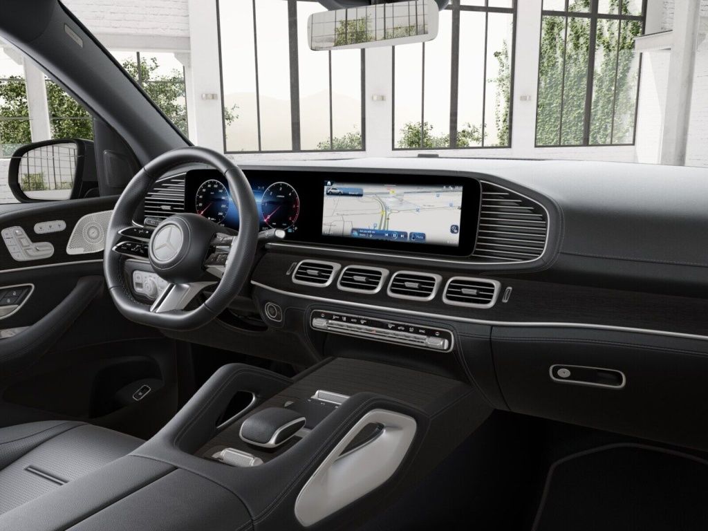 Mercedes-Benz GLE 450 d 4M AMG*Night*AHK*Pano*HUD*Mbeam*Burme.