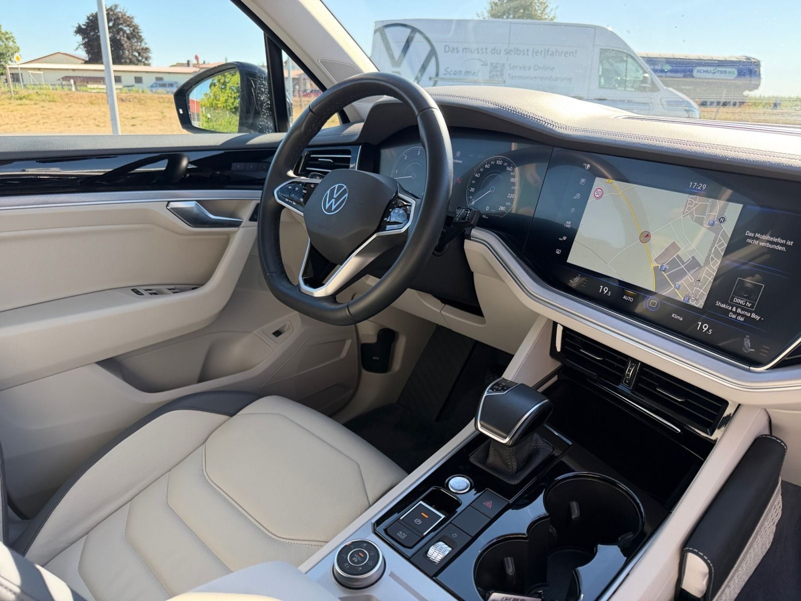 Volkswagen Touareg 3.0 TDI Elegance 4Motion+AHK+NAVI+Luft+L
