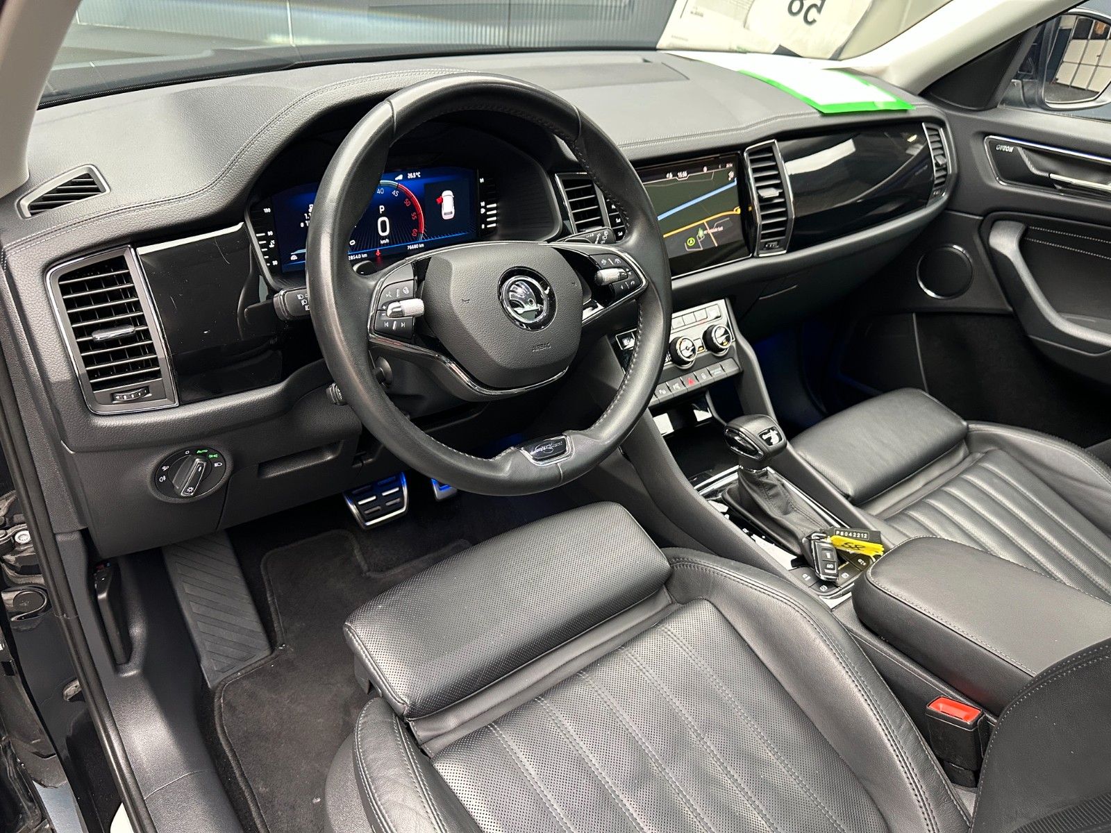 Skoda Kodiaq L&K 4x4 *20Zoll*PANORAMA*360*Standhzg*DCC
