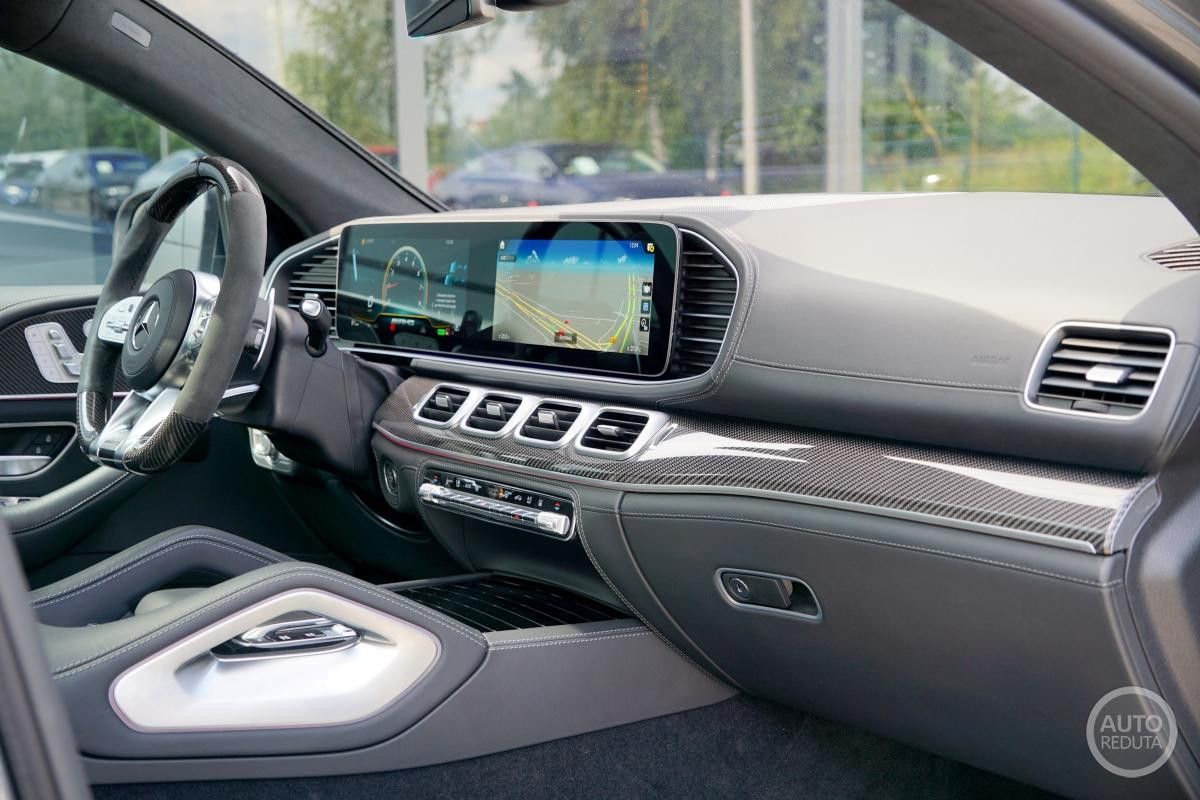 Mercedes-Benz GLE 63 S AMG 4Matic+ Coupe